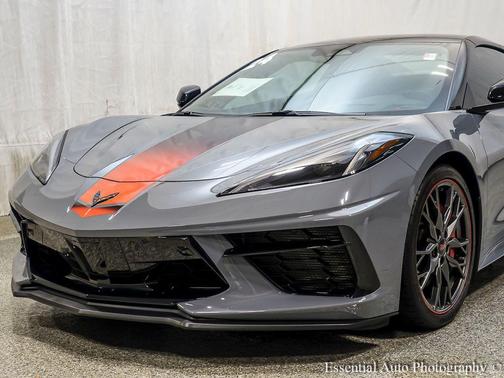 2024 Chevrolet Corvette Stingray w/3LT