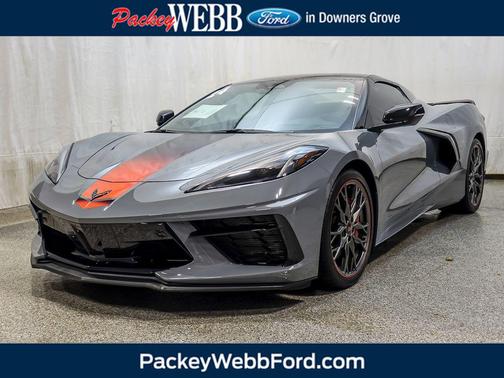 2024 Chevrolet Corvette Stingray w/3LT