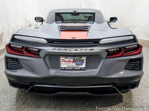 2024 Chevrolet Corvette Stingray w/3LT