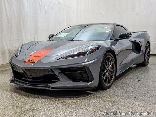 2024 Chevrolet Corvette Stingray w/3LT