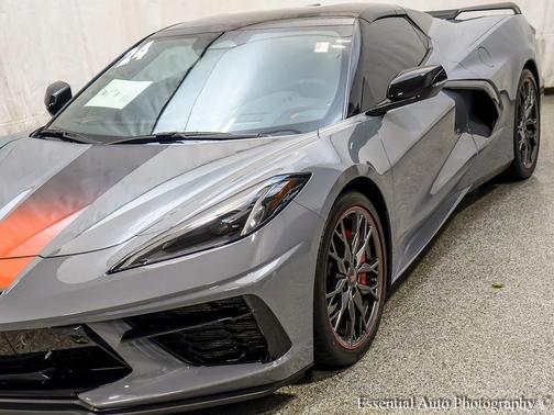 2024 Chevrolet Corvette Stingray w/3LT