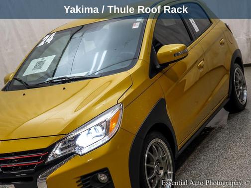 2024 Mitsubishi Mirage SE
