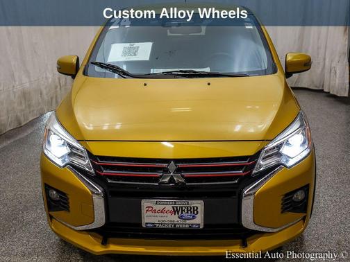 2024 Mitsubishi Mirage SE