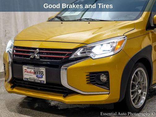 2024 Mitsubishi Mirage SE