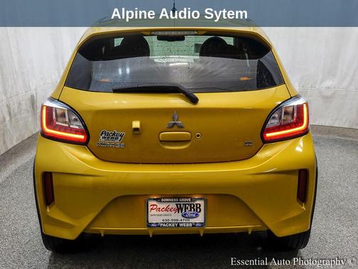 2024 Mitsubishi Mirage SE