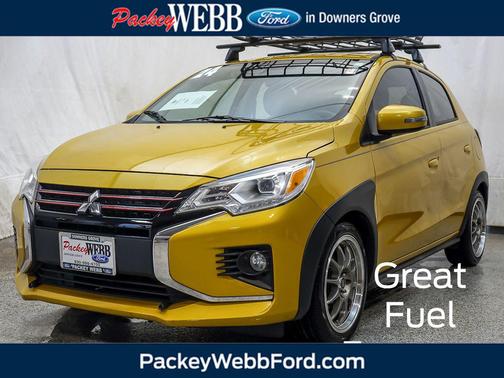 2024 Mitsubishi Mirage SE
