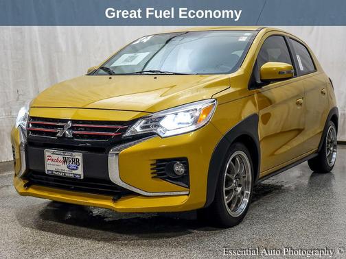 2024 Mitsubishi Mirage SE