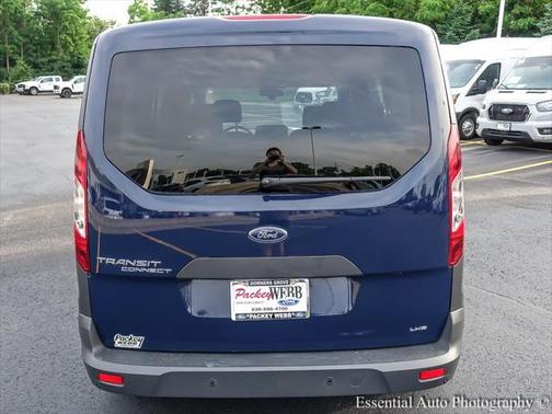 2017 Ford Transit Connect XL w/Rear Liftgate