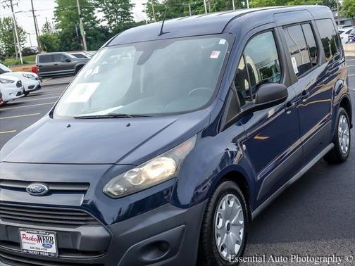 2017 Ford Transit Connect XL w/Rear Liftgate