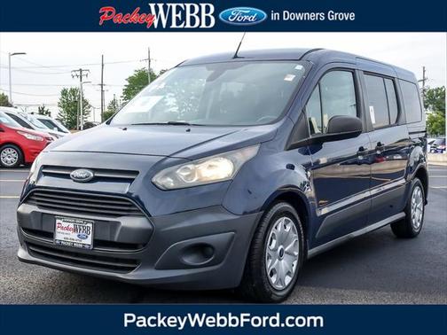 2017 Ford Transit Connect XL w/Rear Liftgate