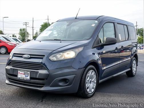 2017 Ford Transit Connect XL w/Rear Liftgate