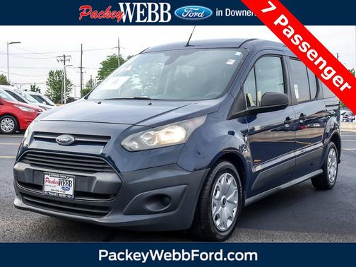 2017 Ford Transit Connect XL w/Rear Liftgate