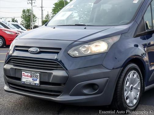 2017 Ford Transit Connect XL w/Rear Liftgate