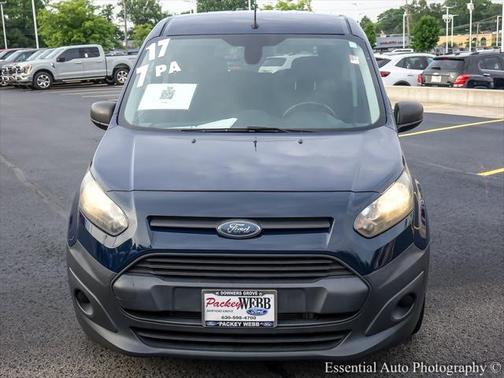 2017 Ford Transit Connect XL w/Rear Liftgate