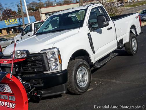 2026 Ford F-250 XL