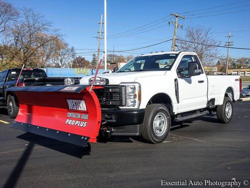 2026 Ford F-250 XL