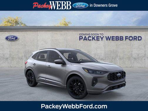 2026 Ford Escape ST-Line Elite