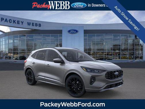 2026 Ford Escape ST-Line Elite