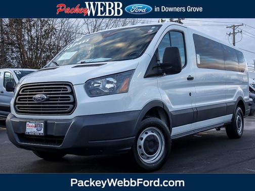 2016 Ford Transit-350 XL