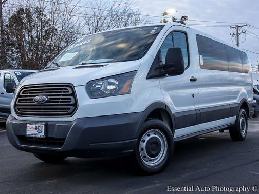 2016 Ford Transit-350 XL