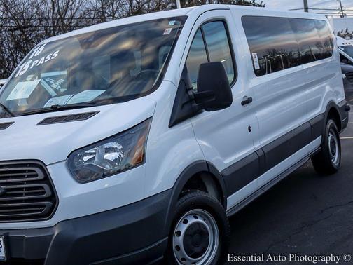 2016 Ford Transit-350 XL
