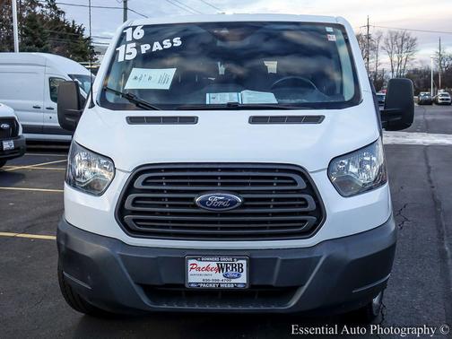 2016 Ford Transit-350 XL