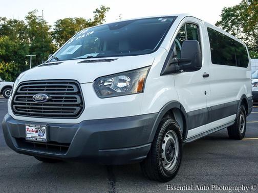2016 Ford Transit-150 XL
