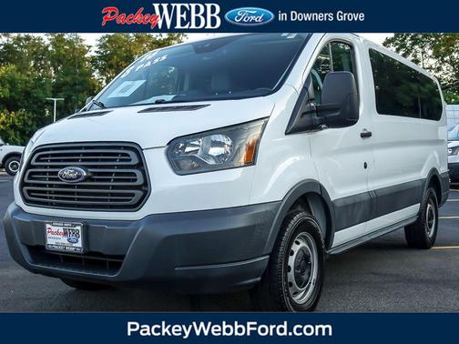 2016 Ford Transit-150 XL