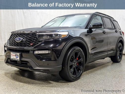 2023 Ford Explorer ST