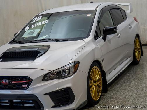 2020 Subaru WRX STI Base