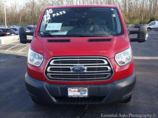 2015 Ford Transit-350 XLT