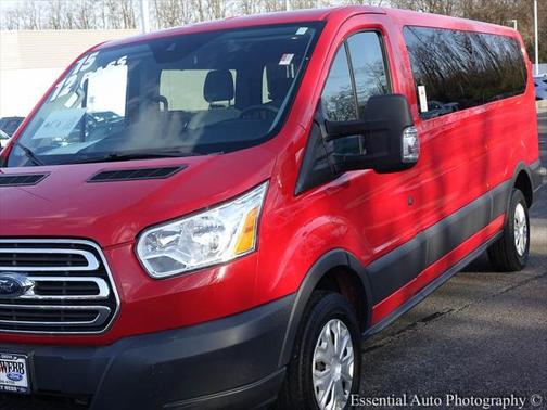 2015 Ford Transit-350 XLT