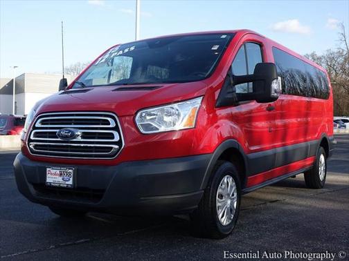 2015 Ford Transit-350 XLT