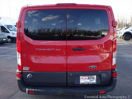 2015 Ford Transit-350 XLT