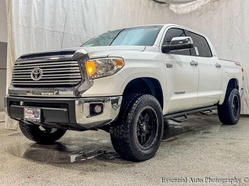 2016 Toyota Tundra Limited