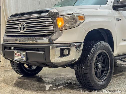 2016 Toyota Tundra Limited