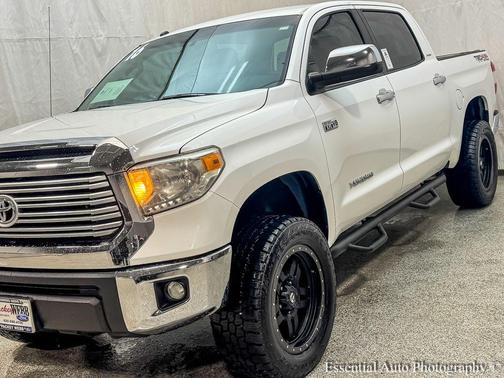 2016 Toyota Tundra Limited