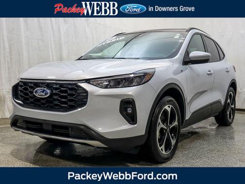 2025 Ford Escape ST-Line Select