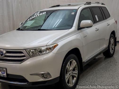 2012 Toyota Highlander Limited