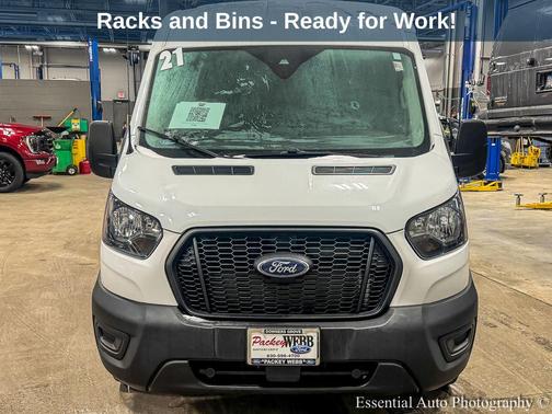 2021 Ford Transit-150 Base