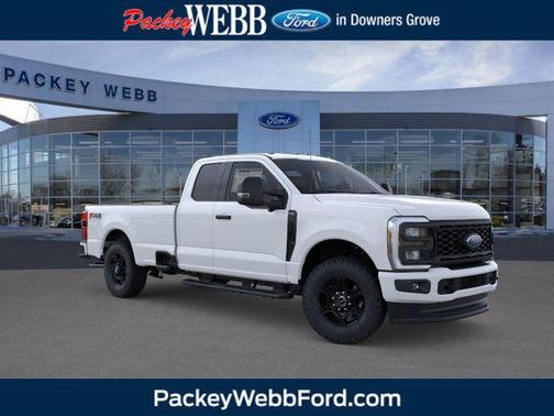 2025 Ford F-250 XL