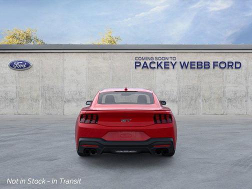 2025 Ford Mustang GT