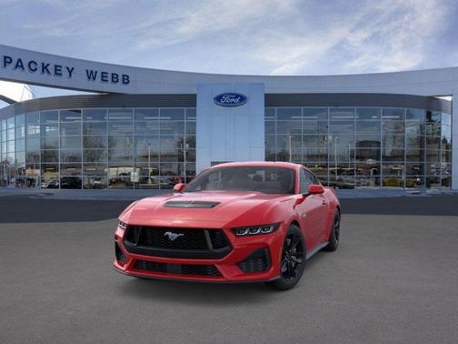 2025 Ford Mustang GT