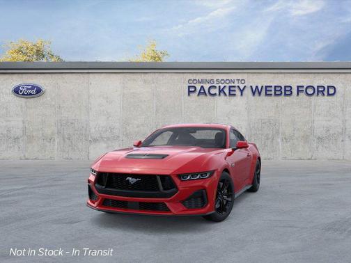 2025 Ford Mustang GT