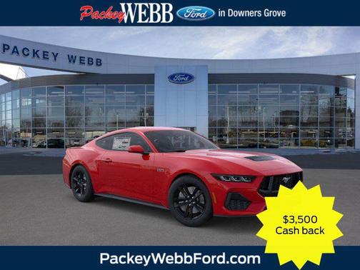 2025 Ford Mustang GT