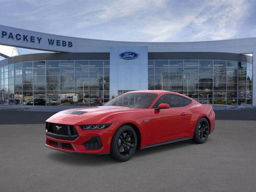 2025 Ford Mustang GT