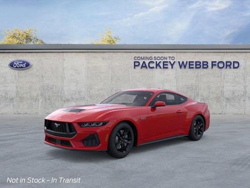 2025 Ford Mustang GT