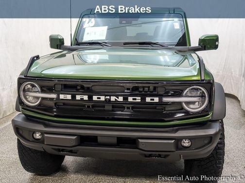2023 Ford Bronco Outer Banks