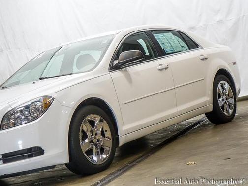 Photo 4 of 23 of 2012 Chevrolet Malibu LS Fleet