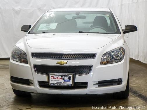 Photo 5 of 23 of 2012 Chevrolet Malibu LS Fleet